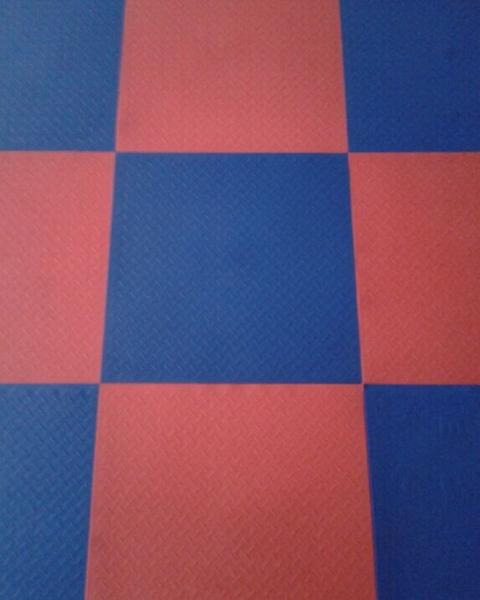 3W Outdoor Football Court / Suspend Interlocking / Pvc flooring