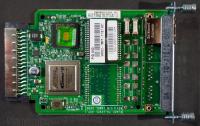 1 PORT T1/E1 MULTIFLEX TRUNK Cisco Router Modules Customized VWIC3-1MFT-T1E1 interface card supports voice and data application on Cisco ISR 2 1900/2900/3900 series platform