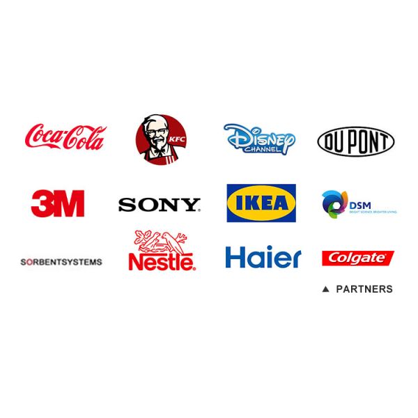 Изготовленное на заказ уплотнение вакуума сумки хранения еды обжало мешок алюминиевой фольги 0.6mm серебряный