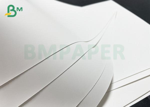 100um - papel 400um de pedra sem revestimento impermeável para o saco de compras
