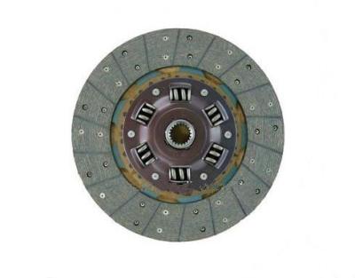 Isuzu Semi Automatic Clutch , Clutch Disc Assembly Red Pressure Side Plate Color