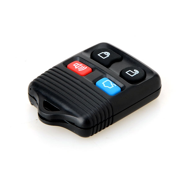 Llave remota de entrada sin llave, reemplazo Universal de 315MHZ, 4 botones, Fob, CWTWB1U345, para Ford Focus, Escape Explorer