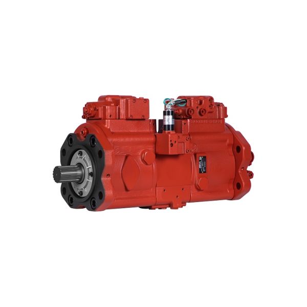K5V140DTP-9C12 Пистоновый насос экскаватора для R300-7 R305LC-7