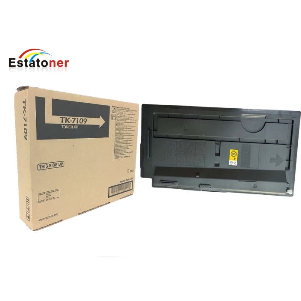 Kyocera Toner Cartridge TK-7109 Compatible for TASKalfa 3010i Copier Consumables Bulk Toner Powder Cartridge