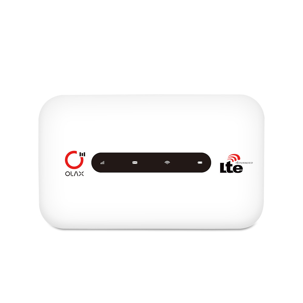 Откройте маршрутизатор кармана 3G 4G MIFI Wifi с SIM-картой прорежьте высокоскоростной OEM