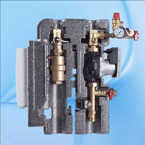 SR21H-1568 Solar Thermal Pump Station for Pressurized Solar Water Heater