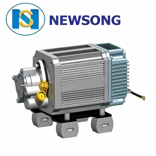 125A 57A 1.3KW IP67 Electric Truck Steering Pump replacement 1100r/Min 5000r/Min