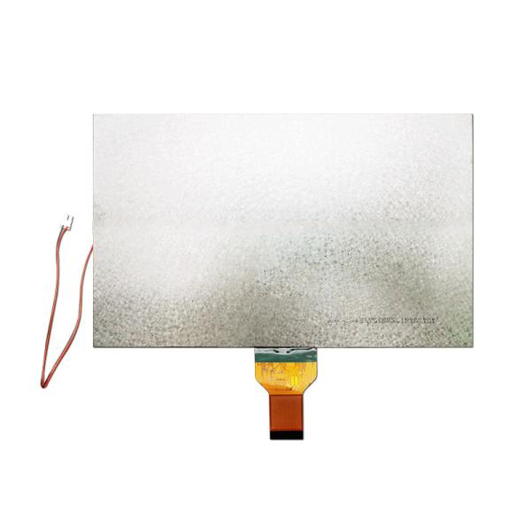 10.1 Inch Resistive TFT LCD Display With 1024x600 Resolution