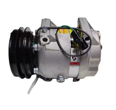 11Q690040 11Q690041 A5W00258A PARTIE de climatisation automobile CM7579 Compresseur AC automatique pour les machines HYUNDAI