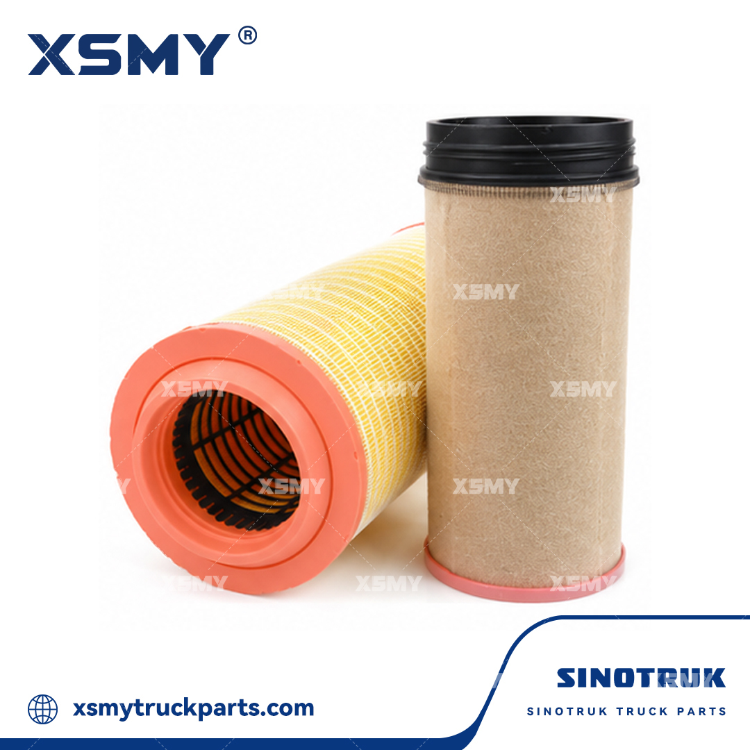 710W08405-0021 Outside Air Filter for SINOTRUK HOWO T7H T5G TX Heavy Truck Cabin Air Conditioning System Parts