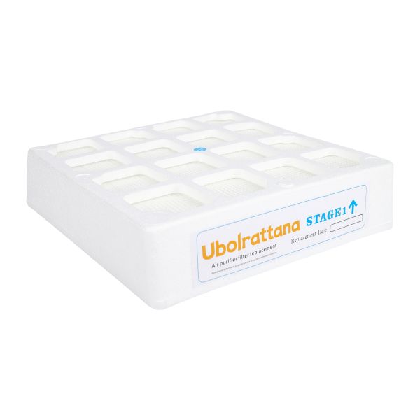 Customizable Size Activated Carbon HEPA Filter for Multi-Application Air Purifier Replacement