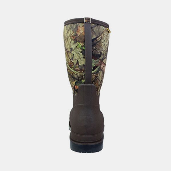 36EU Womens Rubber Work Boots , Acid Resistant Winter Rain Boots