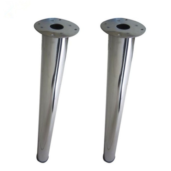Aluminium - Alloy Extrusion Metal Parts for Furniture AI6061 6063