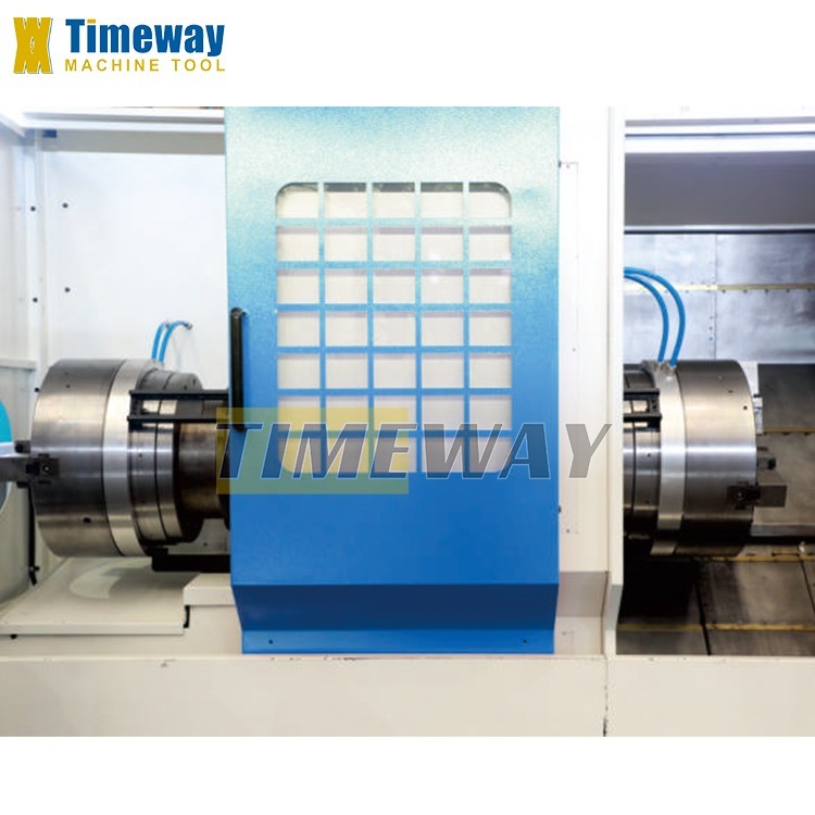 Pipe Threading Lathe CNC Oil Country Lathe with 1500/3000mm Distance Between Centers