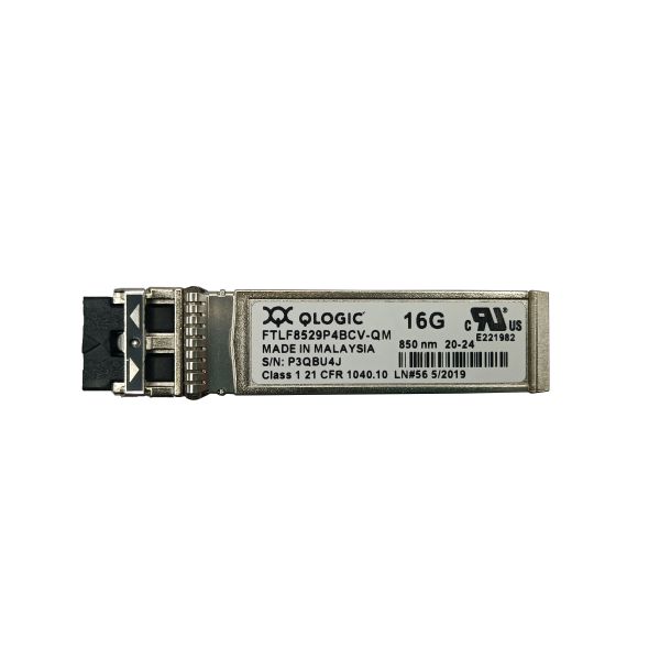 FTLF8529P4BCV-QM 16G Multimode Fibre 100m LC Transcepteur de module optique