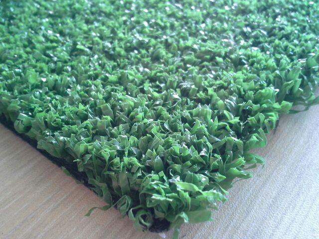 40820 Density Artificial Grass Sports Synthetic Putting Green Turf For Football , Golf