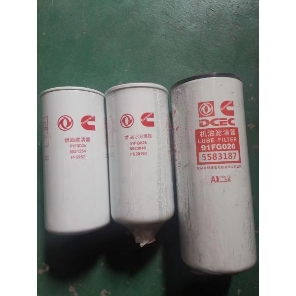 Volvo Filter 5465813 4389070 Gearbox Filter for 2012- Replace/Repair and Trustworthy