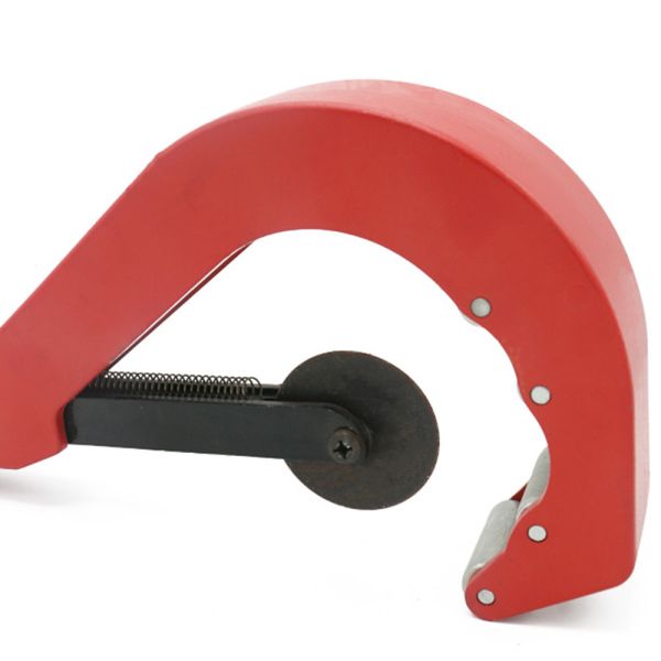 Heavy Duty 110mm Plastic Pipe Cutter Aluminum Alloy