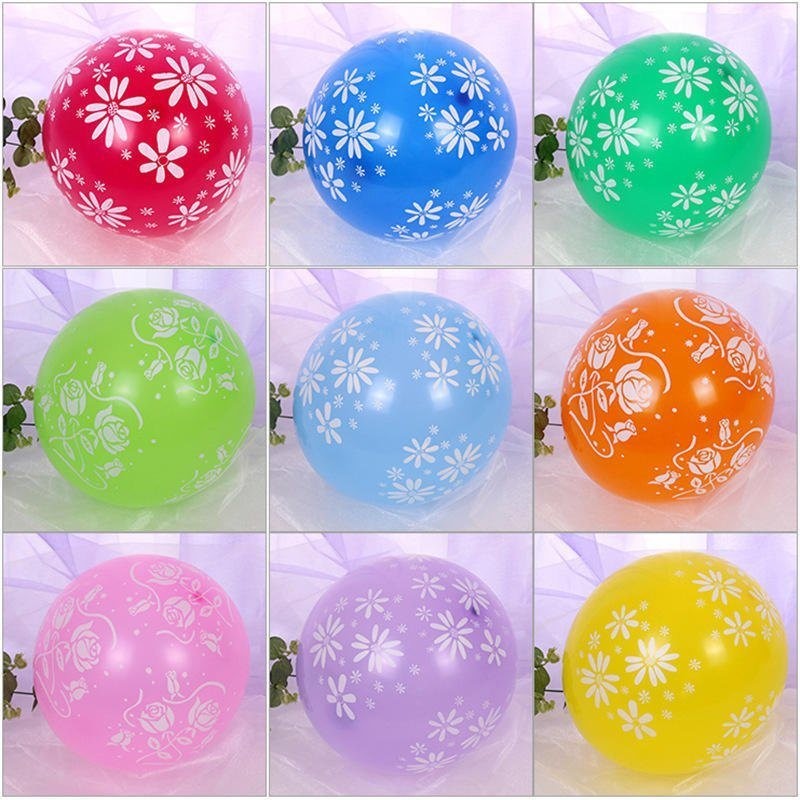Full Payment Custom Design Balloons 5/10/12/18/36inch Balloon Advertising Custom Logo