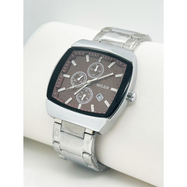 Нержавеющая сталь водонепроницаемые бренды наручные часы кварц для мужчин роскошные модные деловые часы пользовательский логотип