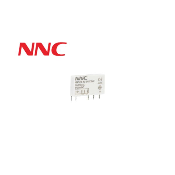 NNC41 Industrial Control Relay with 10A Switching Capability and High Performanc