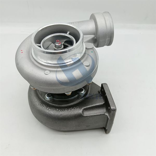 Excavator Diesel Engine Parts D7D Engine Turbocharger 20500295 For Volvo EC290 EC290B