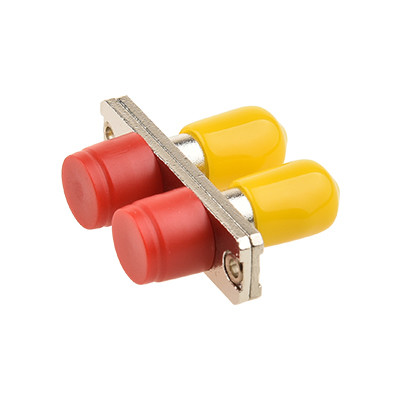 FC-ST DX Гибридный оптоволоконный адаптер / ответвитель