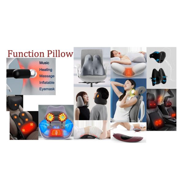 High Density Foam Filling Knitted Throw Pillow Case for Sofa Bed Decor in Customized Color