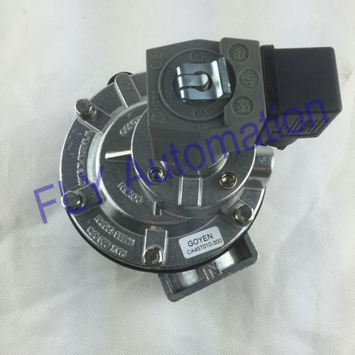 FLY/AIRWOLF CA-45T010-305 RCA-45T DN40 1.5Inch 90 Degree Pulse Jet Valves DC24V