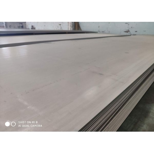 Wear Resistant AISI ASTM 321 Stainless Steel Plate