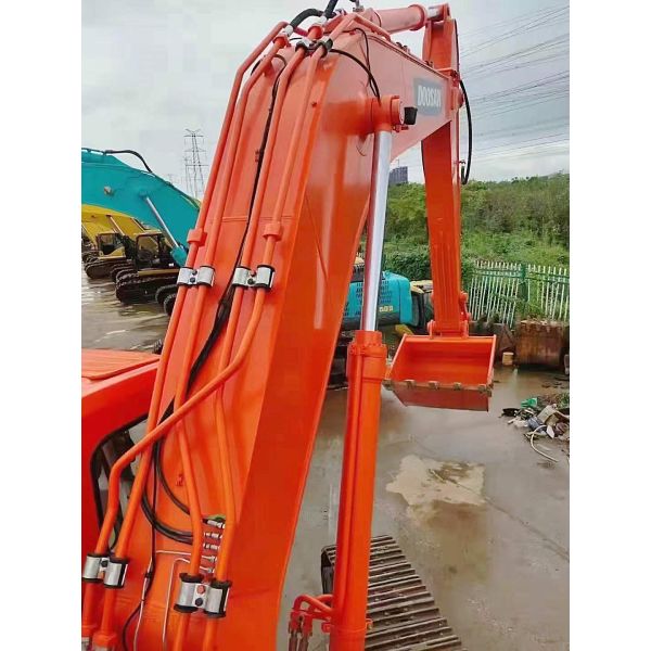 DH300LC-7C Used Doosan Excavator DL08 Engine 159kW 1.6m³ Bucket