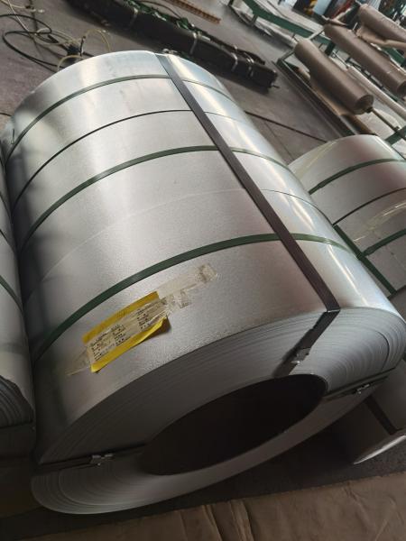 0.14-2.0mm GL Steel Coil 508mm / 610mm Coil ID For Home Appliance