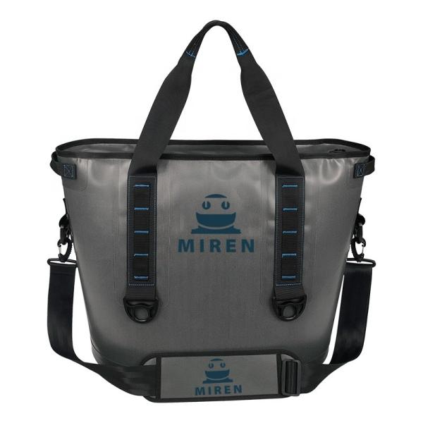 Refrigerated Soft Camping Cooler , 30l Cooler Bag For Camping