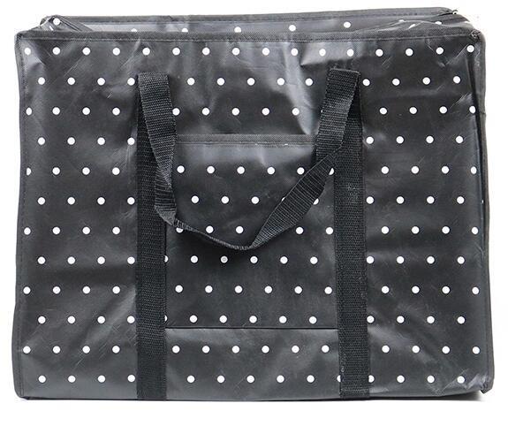 Extra Large Oversized Heavy Duty Zippered Laundry Bags Shopping Storage Moving And More – Made From Ultra Durable Woven