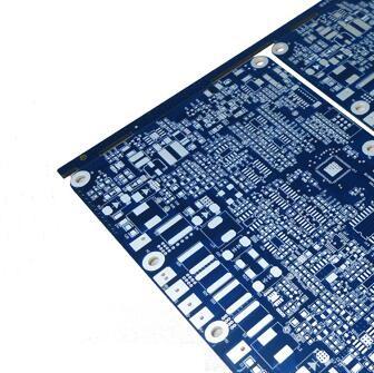 4 do PWB da eletrônica camadas de placa de circuito impresso