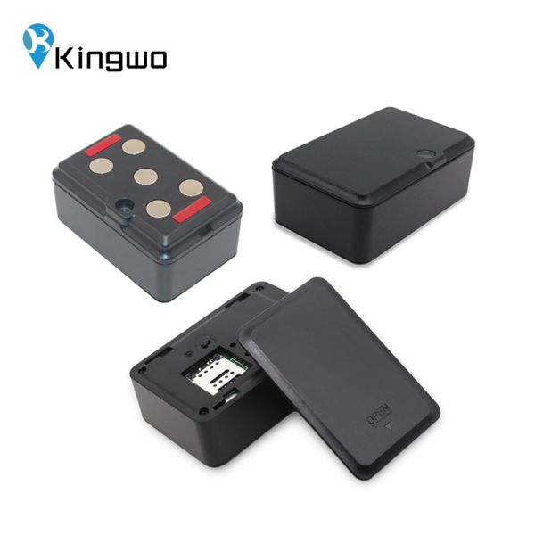 положение и монитор имущества отслежывателя GPS ящика Wheelie высокой точности 2G 3G 4G