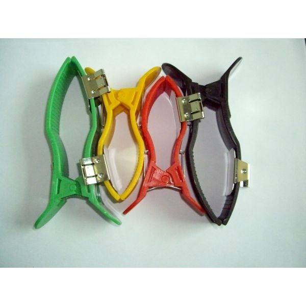 Adult /Pediatric Limb Clamp ECG Suction Electrodes ISO Certificated