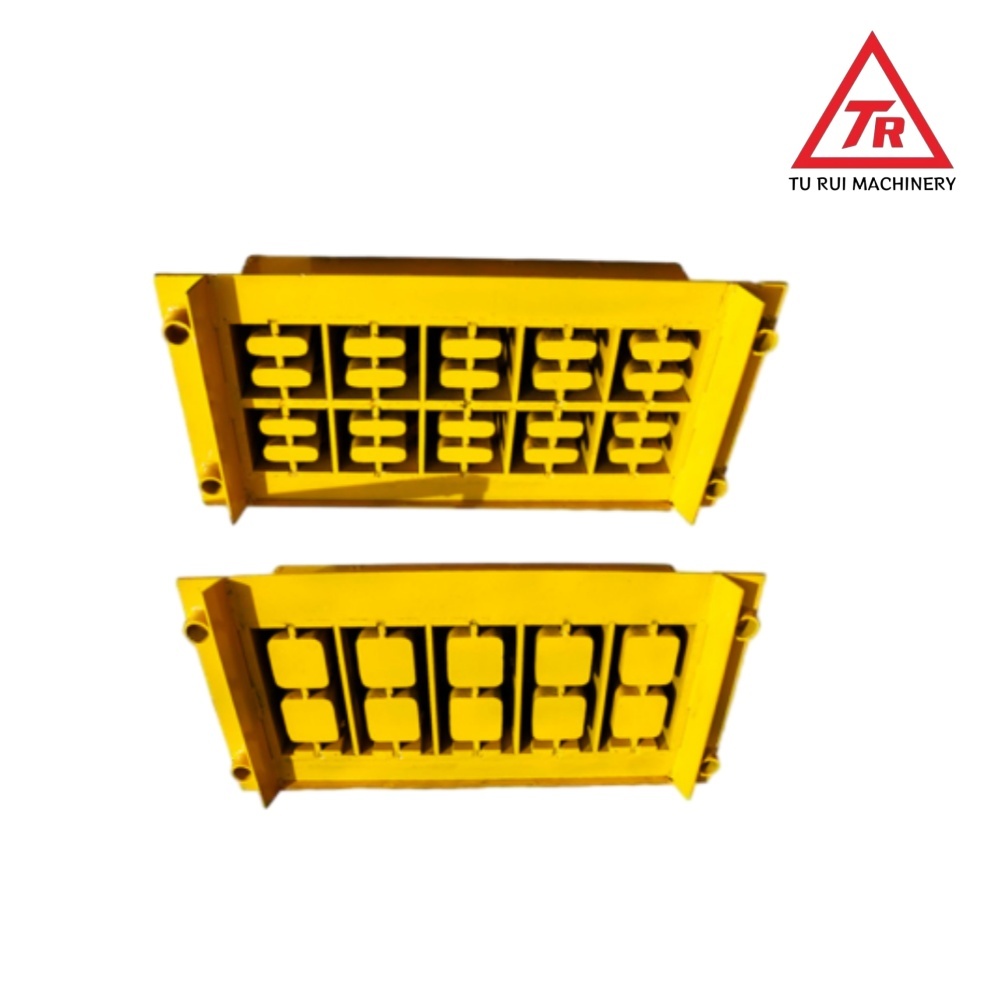 Customized Paver Block Mould for Concrete Brick Machine Manufacturer