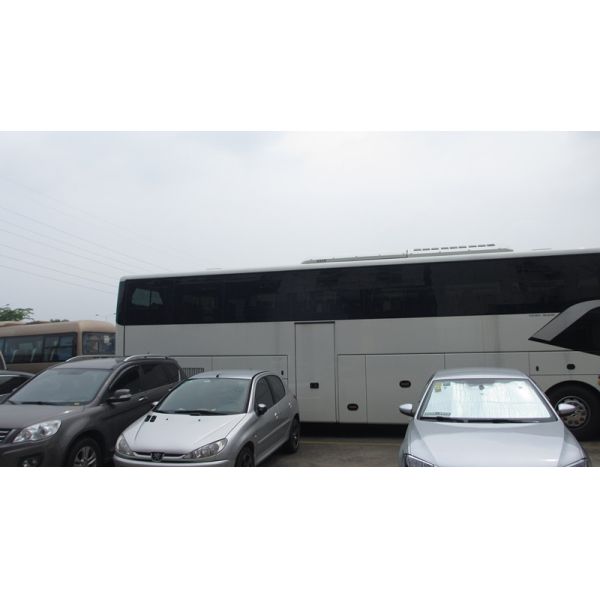 49 мест использовали бренд дракона пробега туристического автобуса 54000км золотой 259 Кв силы