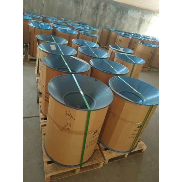 Сильный нейлон 420kg прочности 0.7mm напряжения покрыл стальной провод