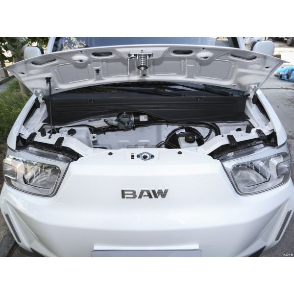 Baic Yuanbao 4-местный мини-электрический автомобиль Новая энергия транспортное средство 120 км CLTC диапазон