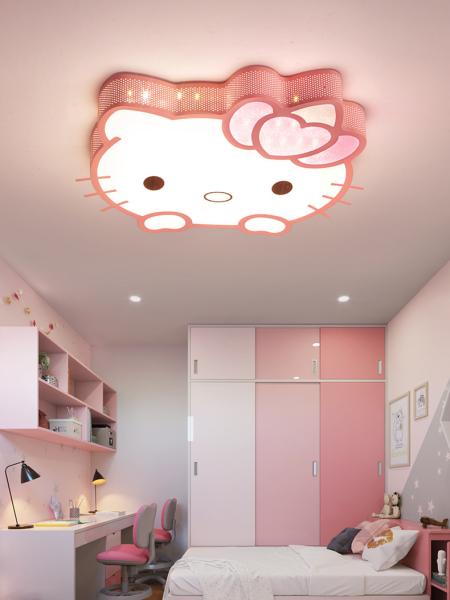 Boy Girl bedroom decor smart led lamp lights ceiling classroom lighting(WH-MA-157)