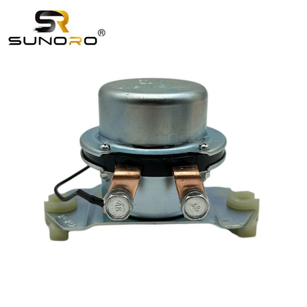 Excavator Battery Relay VOE14529028 24V Battery Relay 14529028 for Excavator EC210B EC240B EC290B EC460B