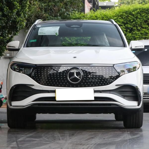 2025 Mercedes Bens EV EQA 260 Electric Car New Energy Vehicles SUV Pure 5 Seats