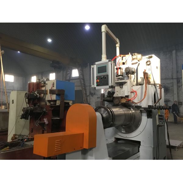 High Performance Wire Mesh Making Machine Automatically Low Energy Consumption