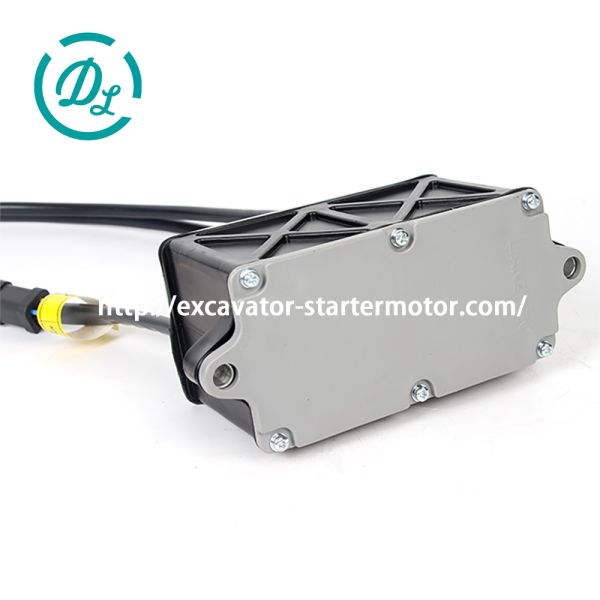 EexcavaStart  E312B Excavator Throttle Motor 247-5227 119-0633 247-5231