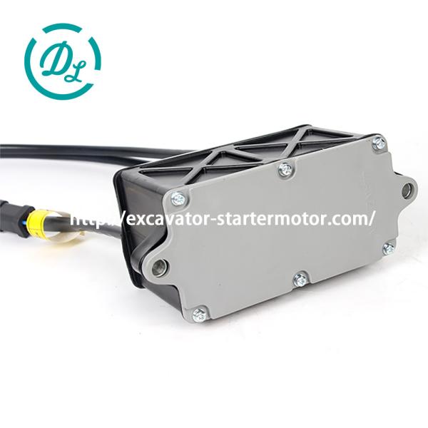 Throttle Motor Excavator 247-5227 119-0633 247-5231 CAT E312B