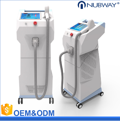 CE,FDA approved 10 Germany laser bar 800W high energy laser hair removal 808nm diode machine