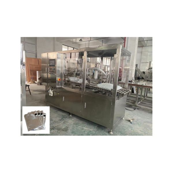 Easy to Operate Aseptic Bag In Box Filling System for Mango Fruit Jam Processing Line