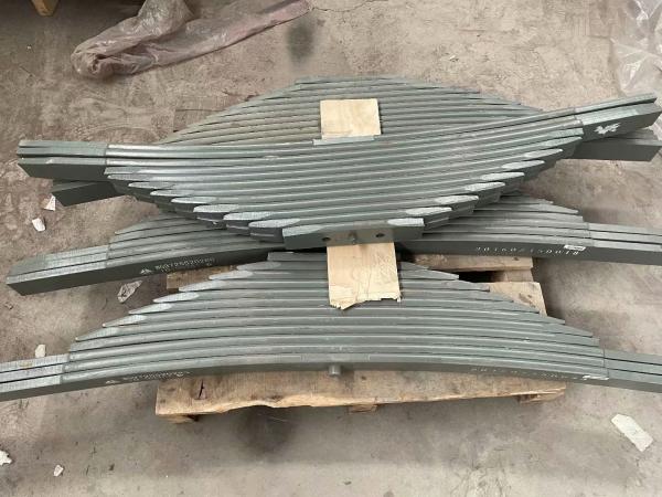 Sino Truck Original Steel Plate Assembly VG9725520286